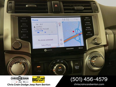 2024 Toyota 4Runner SR5 Premium