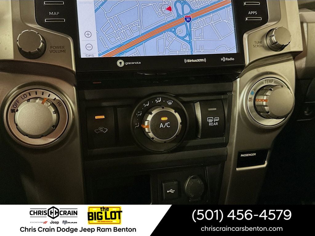 2024 Toyota 4Runner SR5 Premium