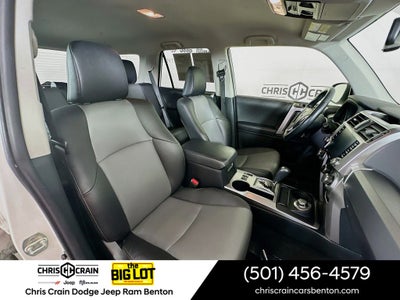 2024 Toyota 4Runner SR5 Premium