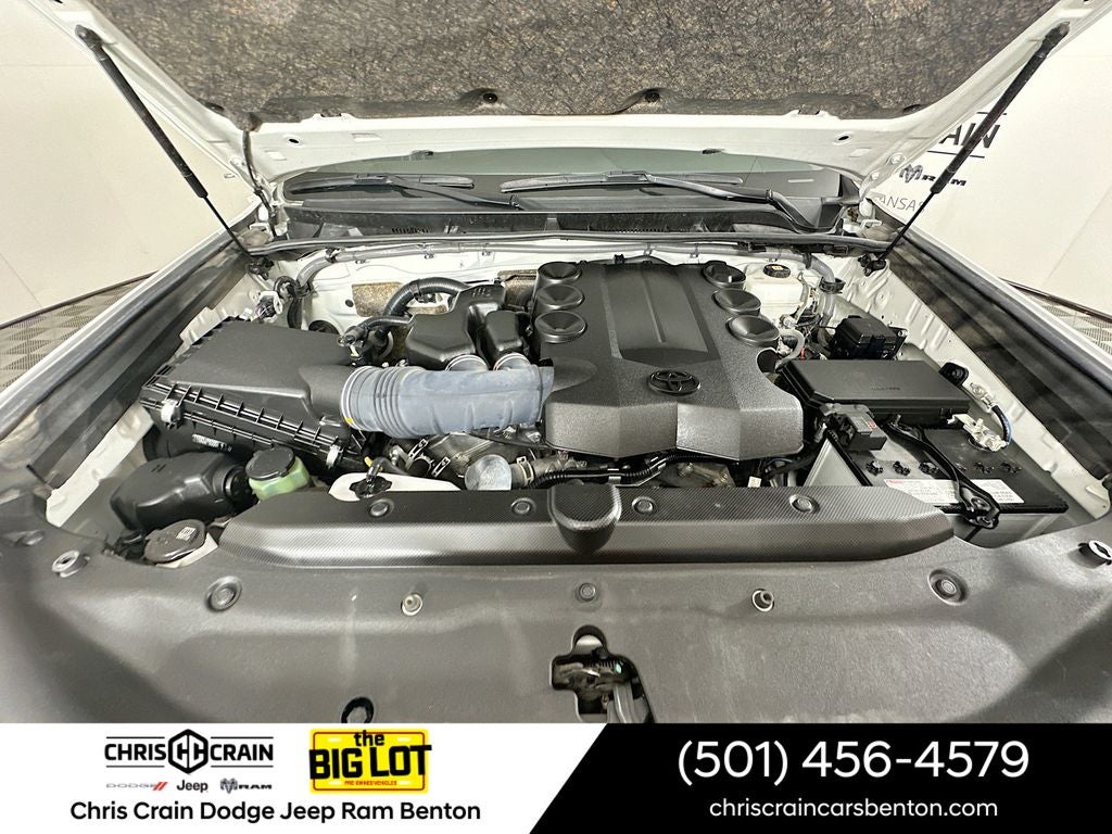 2024 Toyota 4Runner SR5 Premium