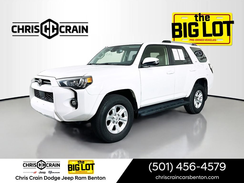 2024 Toyota 4Runner SR5 Premium