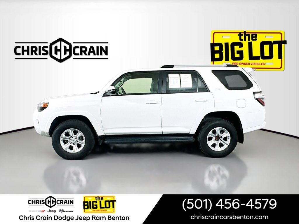 2024 Toyota 4Runner SR5 Premium