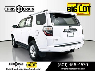 2024 Toyota 4Runner SR5 Premium