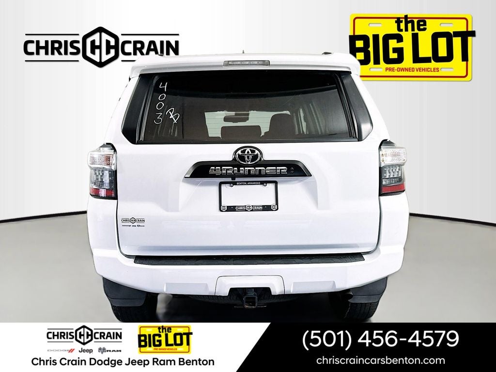 2024 Toyota 4Runner SR5 Premium