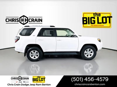 2024 Toyota 4Runner SR5 Premium
