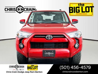 2024 Toyota 4Runner SR5 Premium
