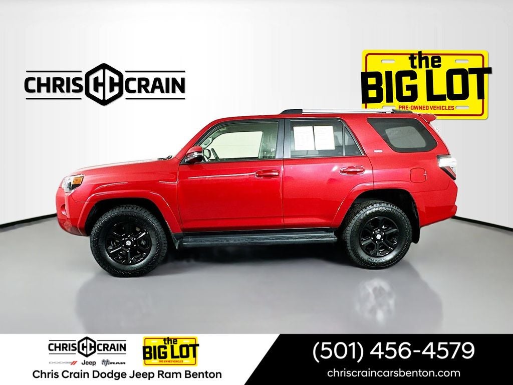 2024 Toyota 4Runner SR5 Premium