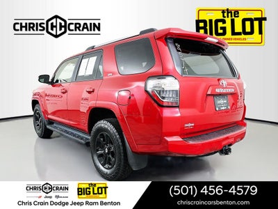 2024 Toyota 4Runner SR5 Premium
