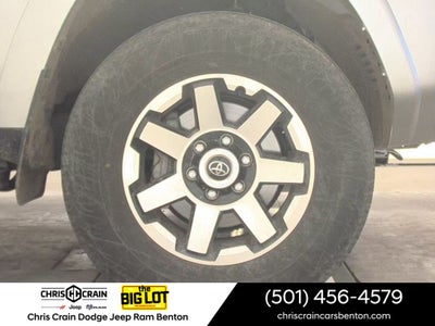 2024 Toyota 4Runner TRD Off Road