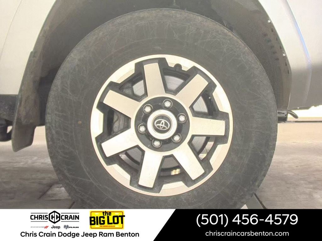 2024 Toyota 4Runner TRD Off Road