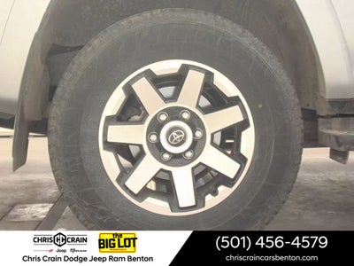 2024 Toyota 4Runner TRD Off Road