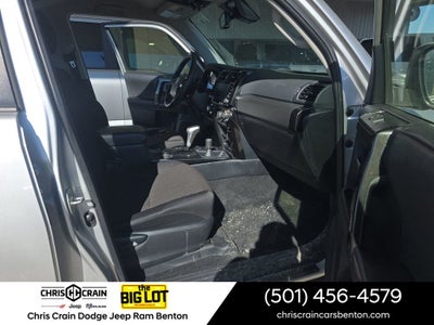 2024 Toyota 4Runner TRD Off Road