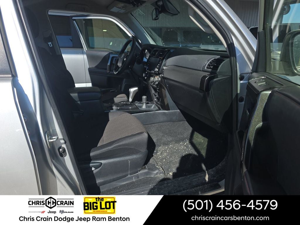 2024 Toyota 4Runner TRD Off Road