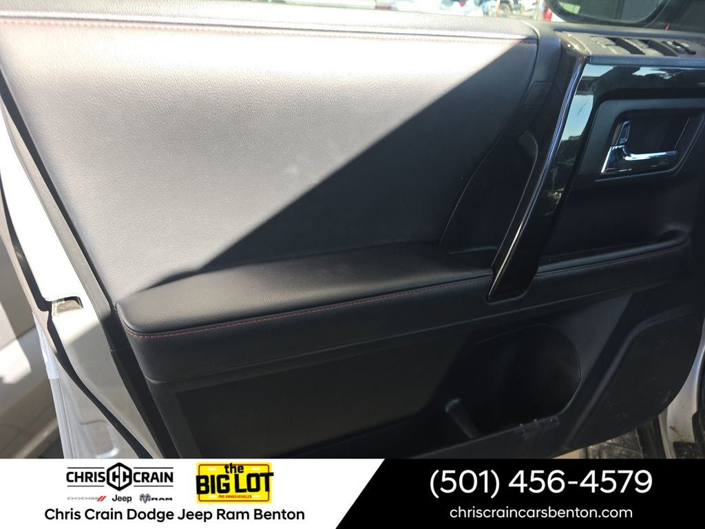 2024 Toyota 4Runner TRD Off Road