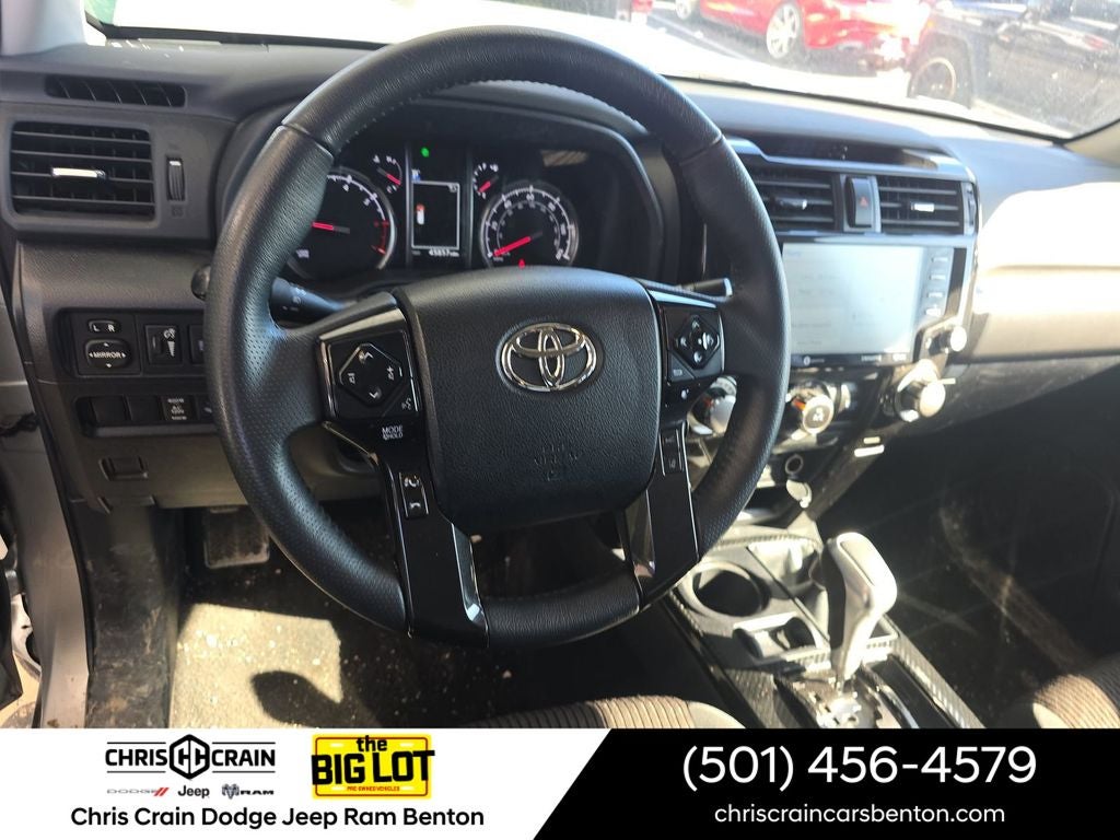 2024 Toyota 4Runner TRD Off Road