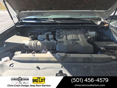 2024 Toyota 4Runner TRD Off Road