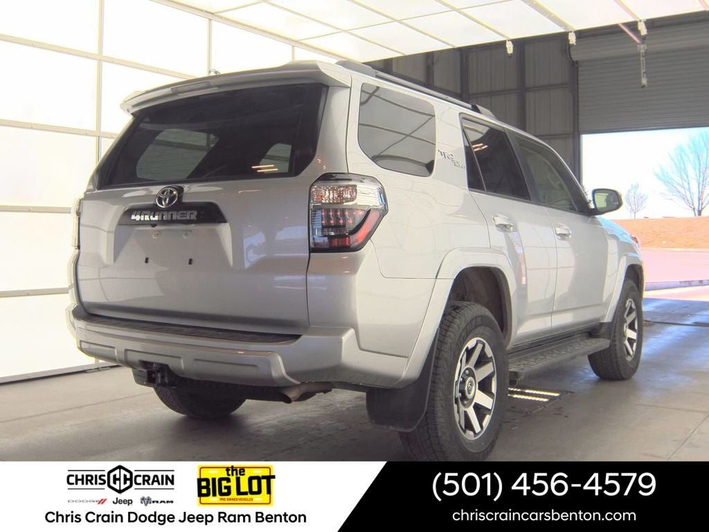 2024 Toyota 4Runner TRD Off Road