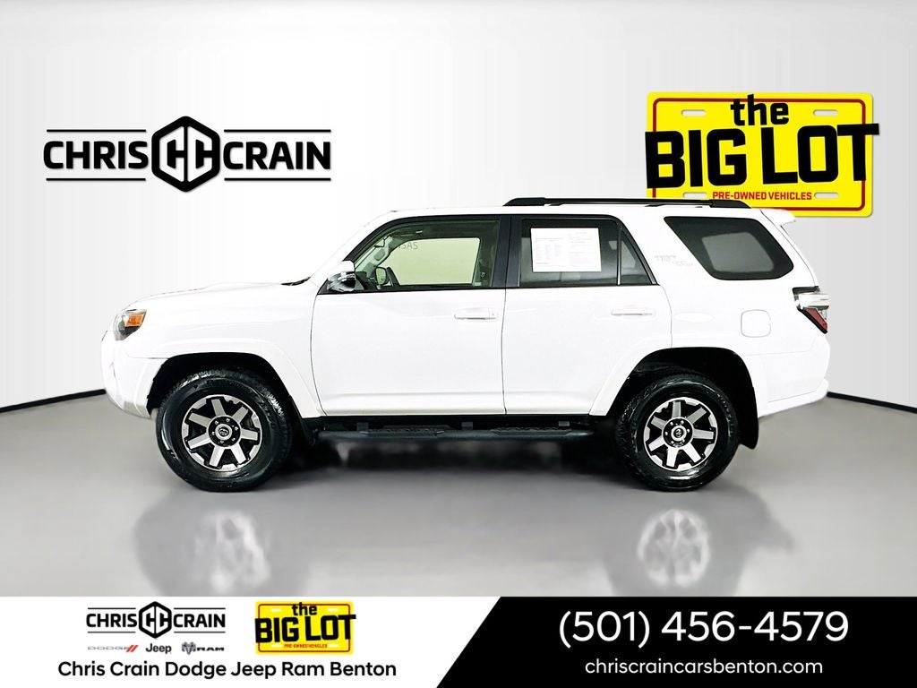 2024 Toyota 4Runner TRD Off Road Premium