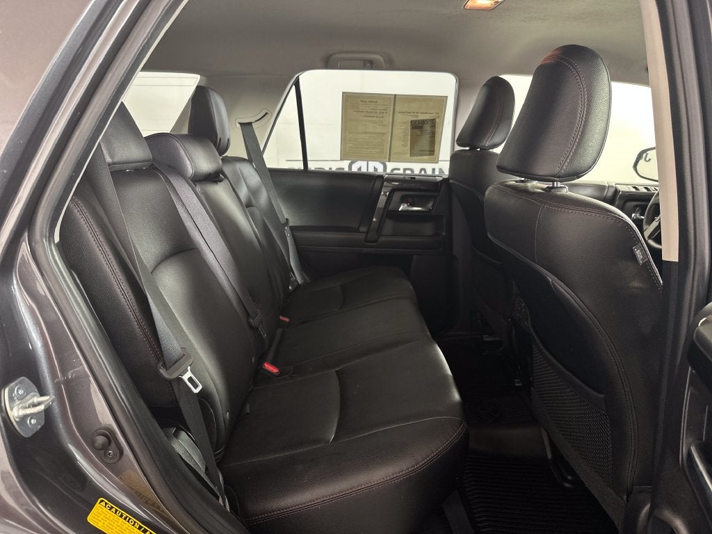 2021 Toyota 4Runner TRD Off Road Premium