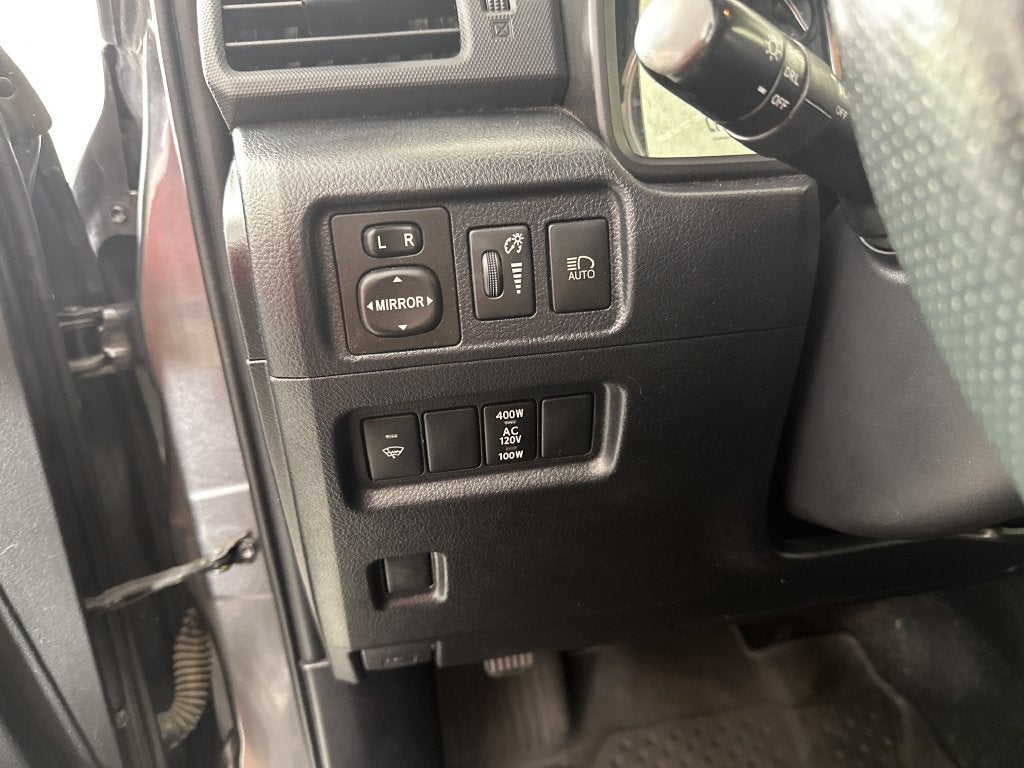 2021 Toyota 4Runner TRD Off Road Premium