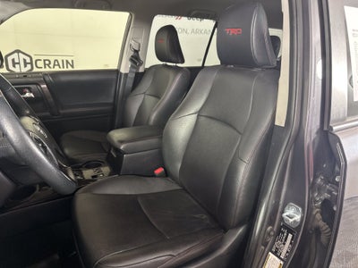 2021 Toyota 4Runner TRD Off Road Premium