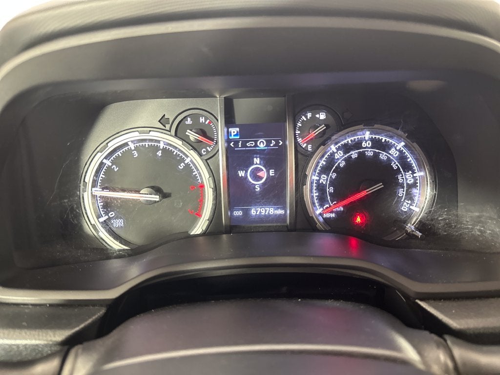 2021 Toyota 4Runner TRD Off Road Premium