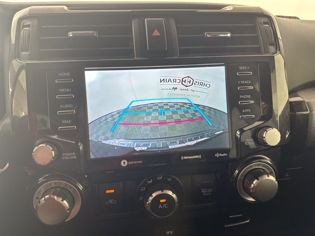 2021 Toyota 4Runner TRD Off Road Premium