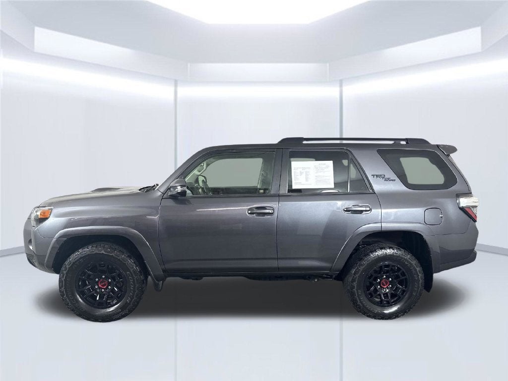 2021 Toyota 4Runner TRD Off Road Premium