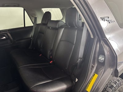 2021 Toyota 4Runner TRD Off Road Premium