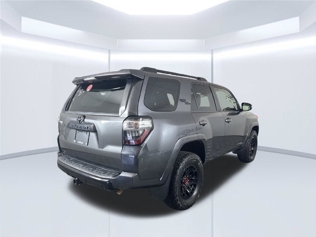 2021 Toyota 4Runner TRD Off Road Premium