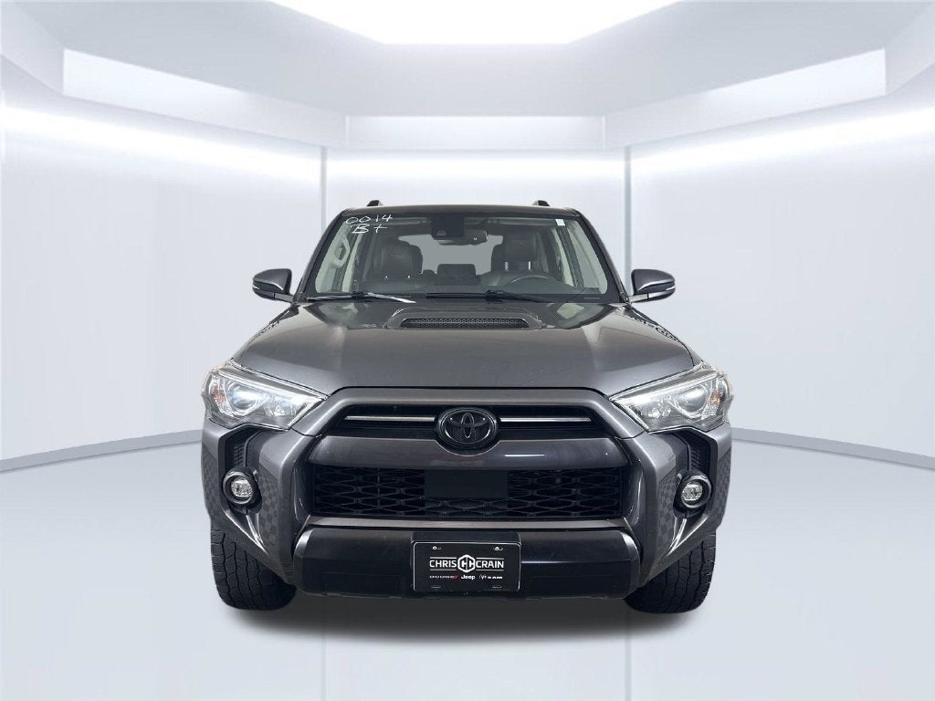 2021 Toyota 4Runner TRD Off Road Premium