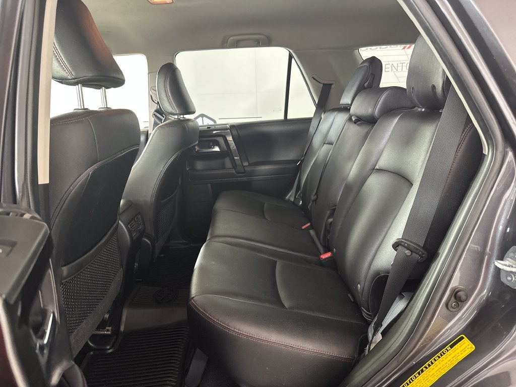 2021 Toyota 4Runner TRD Off Road Premium