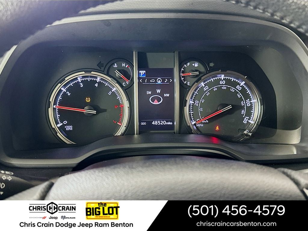 2024 Toyota 4Runner TRD Off Road Premium