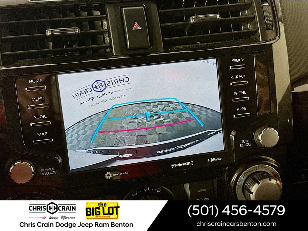 2024 Toyota 4Runner TRD Off Road Premium