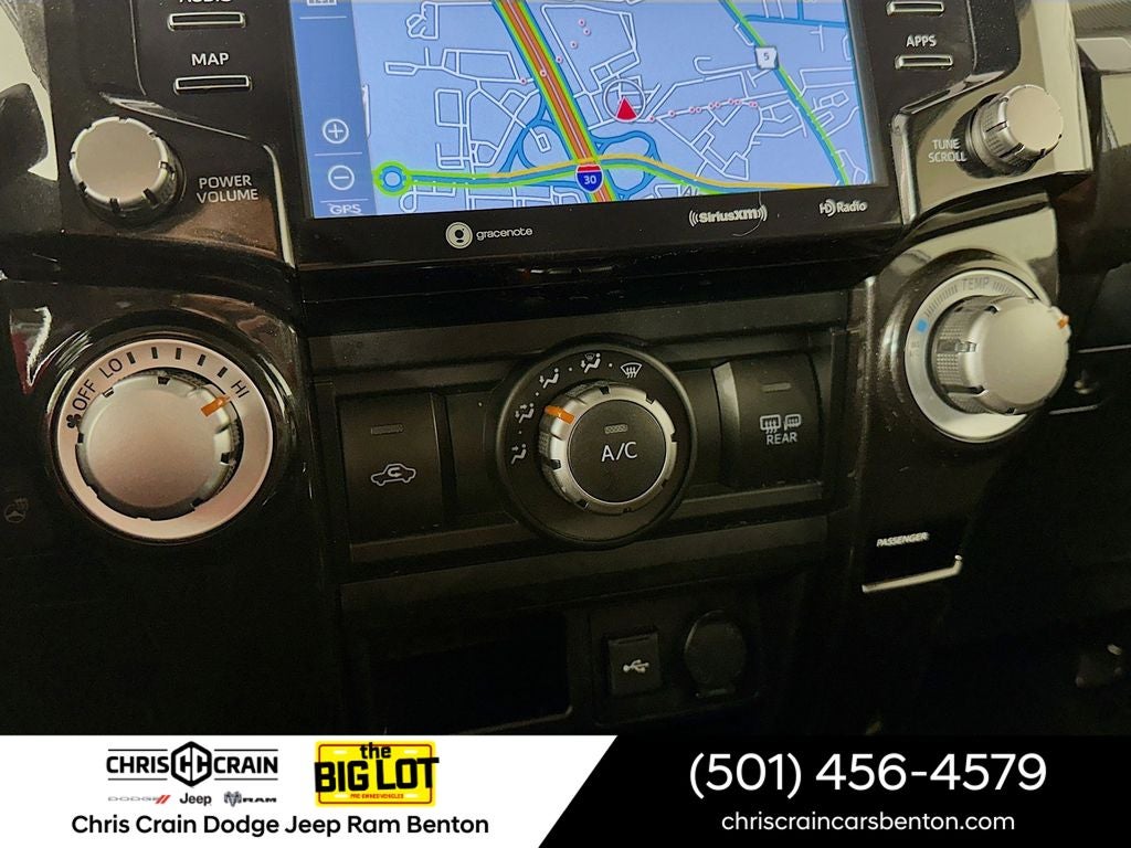 2024 Toyota 4Runner TRD Off Road Premium