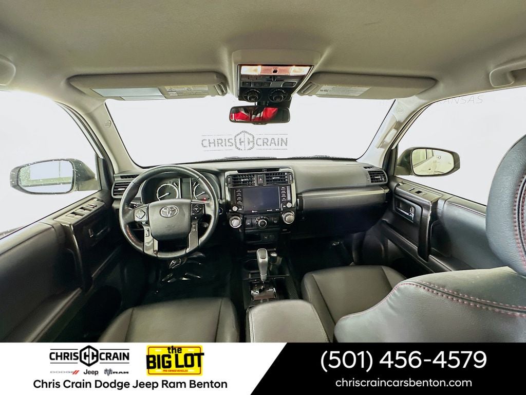 2024 Toyota 4Runner TRD Off Road Premium