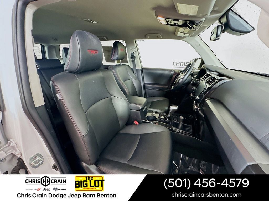 2024 Toyota 4Runner TRD Off Road Premium