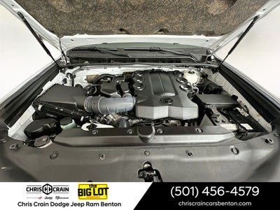 2024 Toyota 4Runner TRD Off Road Premium