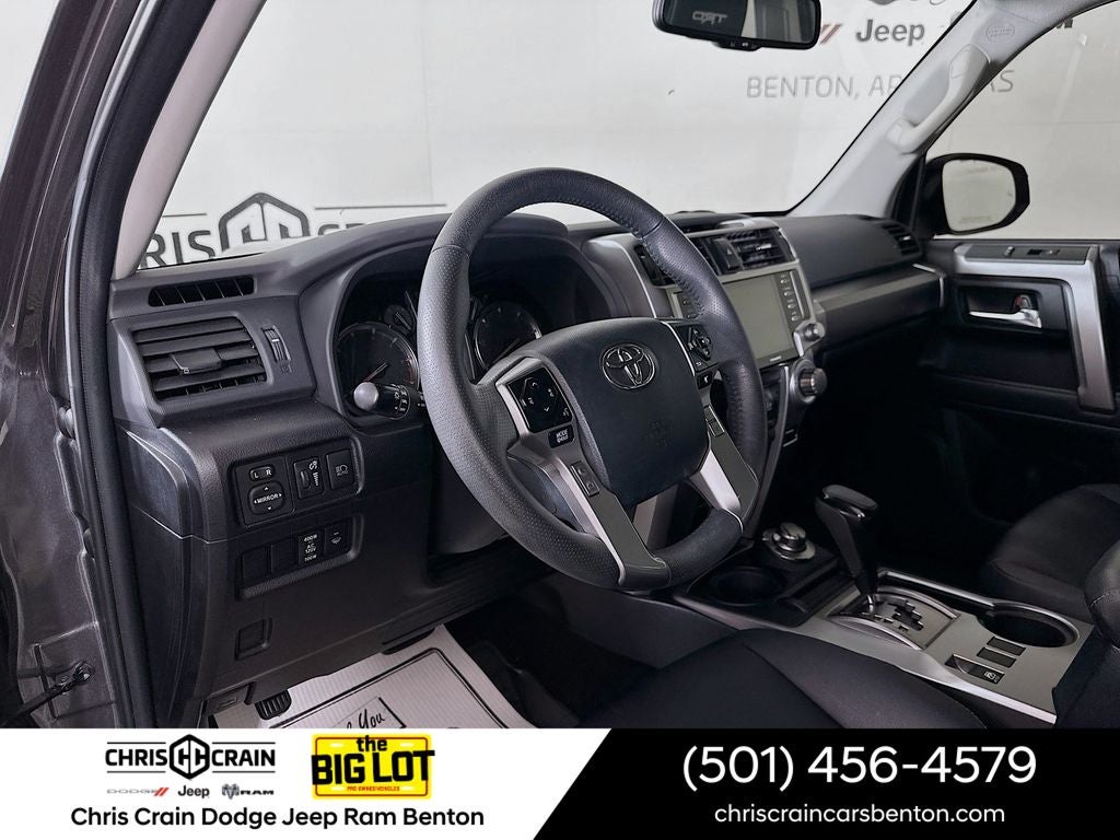 2023 Toyota 4Runner TRD Sport