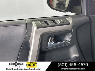 2023 Toyota 4Runner TRD Sport