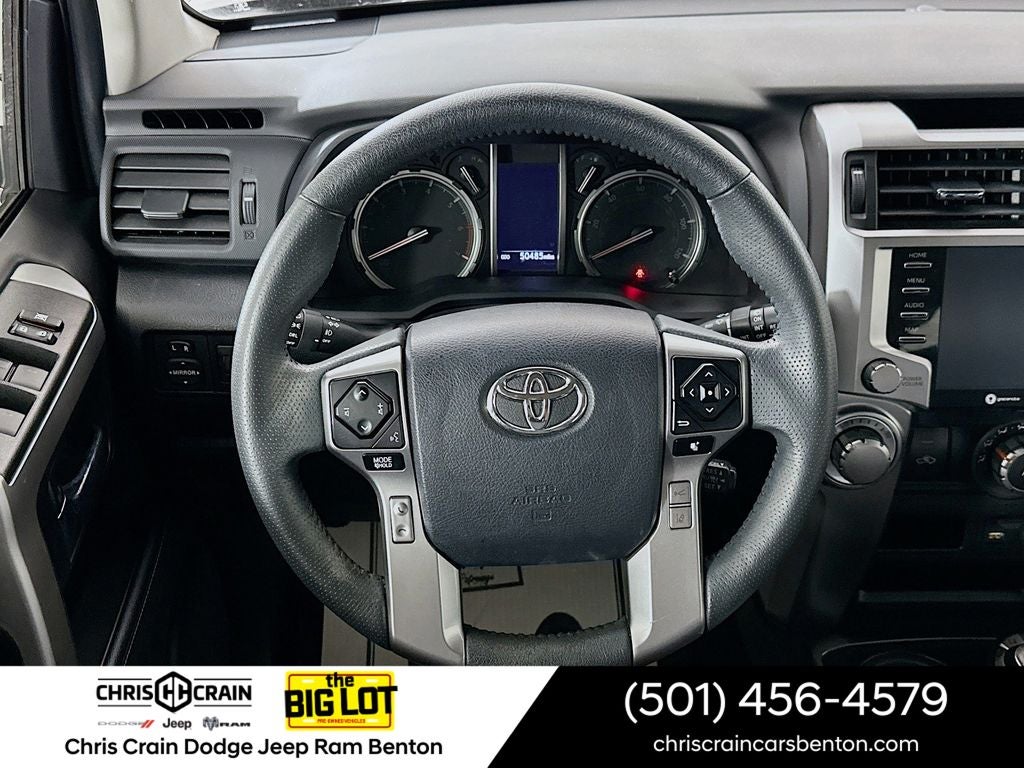 2023 Toyota 4Runner TRD Sport