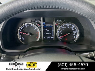 2023 Toyota 4Runner TRD Sport