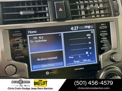 2023 Toyota 4Runner TRD Sport