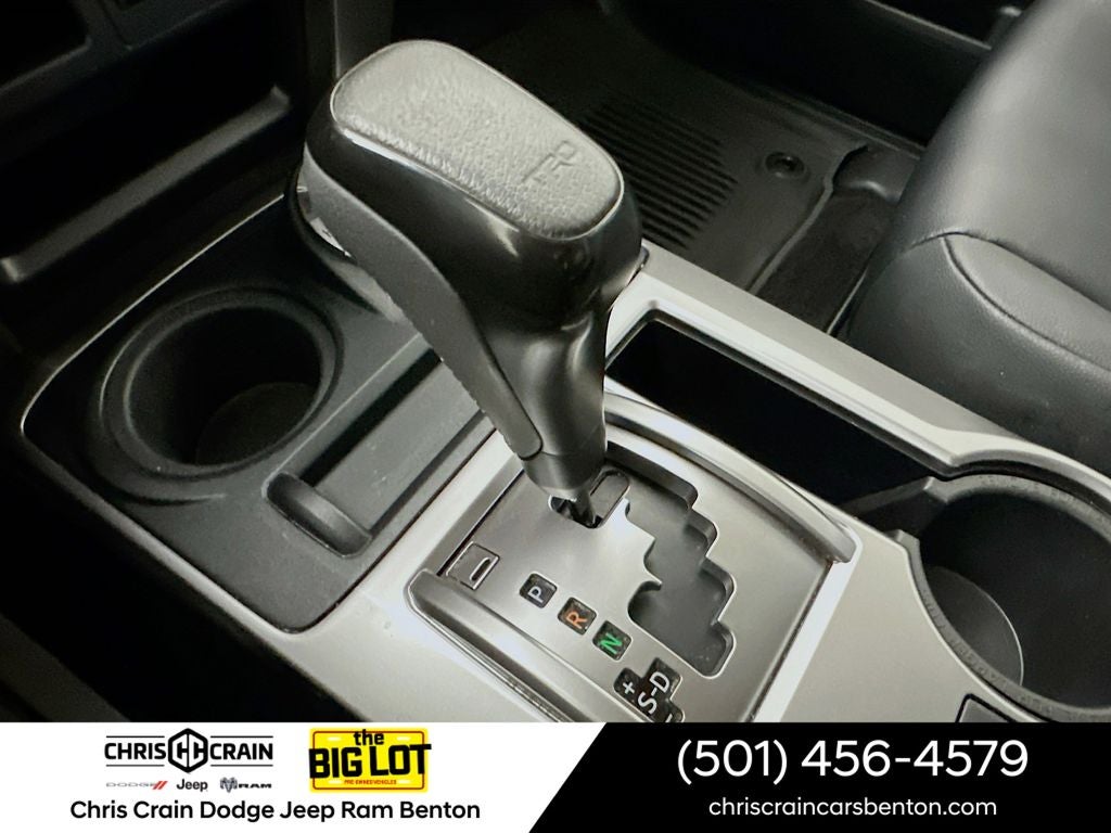 2023 Toyota 4Runner TRD Sport