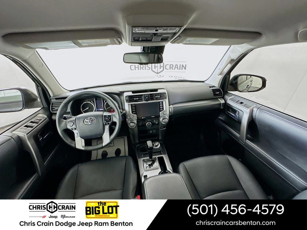 2023 Toyota 4Runner TRD Sport