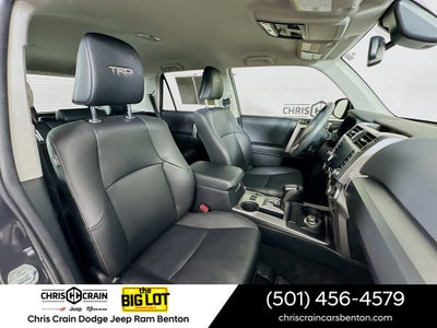 2023 Toyota 4Runner TRD Sport