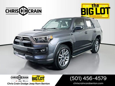2023 Toyota 4Runner TRD Sport