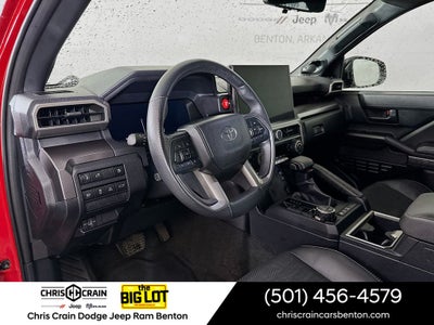 2025 Toyota 4Runner TRD Off Road Premium