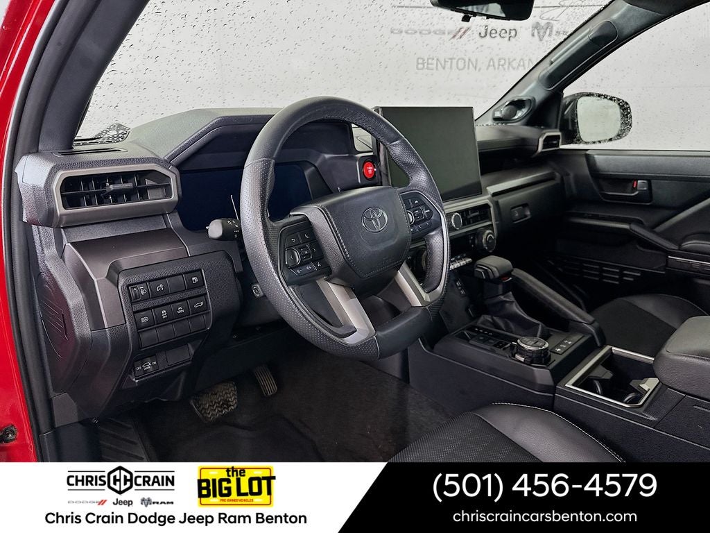 2025 Toyota 4Runner TRD Off Road Premium