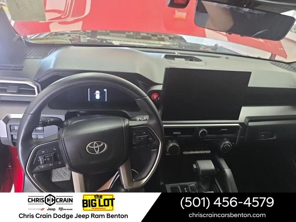 2025 Toyota 4Runner TRD Off Road Premium